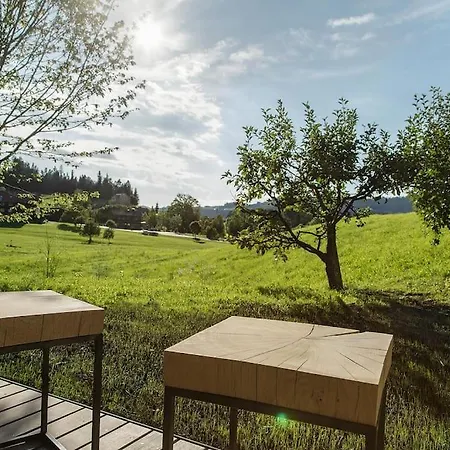 Waelder Vakanz - Urlaubsdomizil Fuer Geniesser Apartmán *